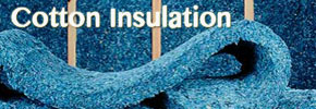 cotton insulation